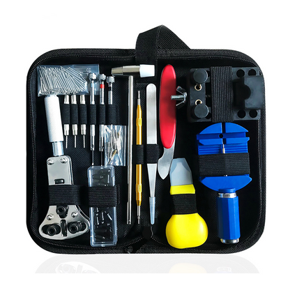 📢📢50% OFF !! ⏰Complete 72-Piece Watch Repair Kit ⌚ Everything You Need to Fix, Adjust & Revive Your Watch – All in One Box ✨