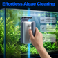 📢📢50% OFF !! ⏰Magnetic Aquarium Glass Cleaner Tool