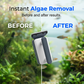 📢📢50% OFF !! ⏰Magnetic Aquarium Glass Cleaner Tool