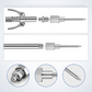 Grease Gun Needle Nozzle Set – Precision Lubrication Made Easy 🔧