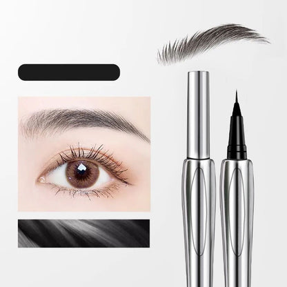 🖤 2026 Sale — Over 78,000 Sold! 💜BUY 1 GET 1 FREE💜2-IN-1 EYELINER & EYEBROW PEN