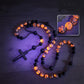 Men's Retro Necklace with Cross Pendant