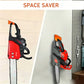 Heavy-Duty Wall Mount Chainsaw Hanger