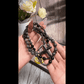Men's Retro Necklace with Cross Pendant
