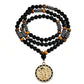 Men's Retro Necklace with Cross Pendant