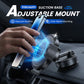 ） 🎉 2026 Sale — Over 61,000 Sold! 🚗 Adjustable Magnetic Car Mount with Vacuum Suction Base – 1080° Rotation 🧲