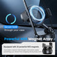 ） 🎉 2026 Sale — Over 61,000 Sold! 🚗 Adjustable Magnetic Car Mount with Vacuum Suction Base – 1080° Rotation 🧲