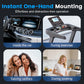 ） 🎉 2026 Sale — Over 61,000 Sold! 🚗 Adjustable Magnetic Car Mount with Vacuum Suction Base – 1080° Rotation 🧲