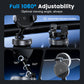 ） 🎉 2026 Sale — Over 61,000 Sold! 🚗 Adjustable Magnetic Car Mount with Vacuum Suction Base – 1080° Rotation 🧲