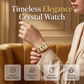 Women's Elegant Quartz Bracelet Watch