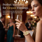 Women's Elegant Quartz Bracelet Watch
