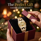 Women's Elegant Quartz Bracelet Watch