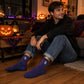 Breathable Halloween Crew Socks