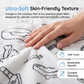 ⏳Time-Limited Special⏰Creative Cozy Colouring Blanket Kit – Colour, Wash & Create Again 🧸