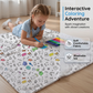 ⏳Time-Limited Special⏰Creative Cozy Colouring Blanket Kit – Colour, Wash & Create Again 🧸