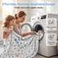 ⏳Time-Limited Special⏰Creative Cozy Colouring Blanket Kit – Colour, Wash & Create Again 🧸