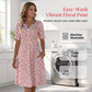 🎉 LIMITED TIME 50% OFF! 👗 Floral V-Neck Pocket Dress – Effortless Garden Grace 🌸