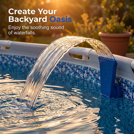 Direct Mount Pool Fountain Bracket