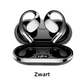 Wireless Open-Ear Earbuds with LED Display