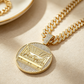 🎉 2026 Sale — Over 46,000 Sold! 💎 Statement Cuban Pendant Chain Necklace – Iced Link Detail 🔥