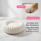 Ultra-Soft Round Calming Cat & Dog Bed