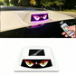 🎉 2026 Sale — Over 44,000 Sold! 🚗 Solar Warning Roof Light – 3 Eye Styles Remote Control 😈