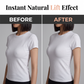 🎉 2026 Sale — Over 68,000 Sold! 👙 Invisible Push-Up Bandeau – Seamless Strapless Design ✨