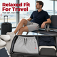 Men's Casual Drawstring 3/4 Shorts