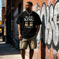 👕📏 LIMITED TIME 50% OFF! ♟️Men's Plus Size Chess Slogan Tee – Bold print & relaxed fit – Wear your game with pride.