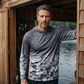 🔥 Pro-Favorite Men's Sun Protection Long Sleeve Lure Fishing Jersey – Premium Blend – Breathable 🎣