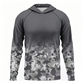 🔥 Pro-Favorite Men's Sun Protection Long Sleeve Lure Fishing Jersey – Premium Blend – Breathable 🎣
