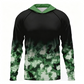 🔥 Pro-Favorite Men's Sun Protection Long Sleeve Lure Fishing Jersey – Premium Blend – Breathable 🎣