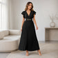 🍃💃 LIMITED TIME 50% OFF! 🌊Flowy Pleated Maxi Dress – Lightweight fabric & romantic movement – Twirl through your day with ease.