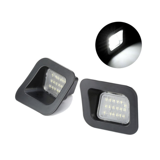 Super Bright LED License Plate Lights