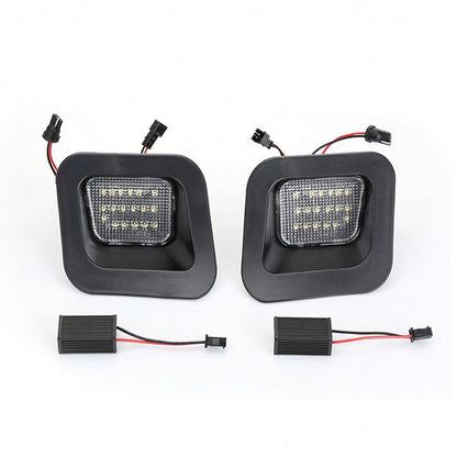 Super Bright LED License Plate Lights