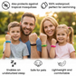 Adjustable Silicone Mosquito Repellent Bracelets