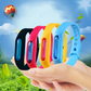 Adjustable Silicone Mosquito Repellent Bracelets