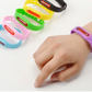 Adjustable Silicone Mosquito Repellent Bracelets