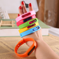Adjustable Silicone Mosquito Repellent Bracelets