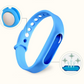 Adjustable Silicone Mosquito Repellent Bracelets