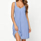 🎉 2026 Sale — Over 31,000 Sold!🌙 Women's Lace V-Neck Nightdress Loose Modal Slip Sleepwear 💤