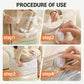 Extra Large Vacuum Storage Bag - Press To Exhaust
