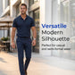 👔 50% DE RÉDUCTION ! ✨ Costume Décontracté Léger 2-Pièces – Mélange Premium – Stretch & Respirant for Homme