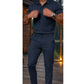 👔 50% DE RÉDUCTION ! ✨ Costume Décontracté Léger 2-Pièces – Mélange Premium – Stretch & Respirant for Homme