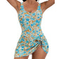🔥🏖️2026 Summer Hot Sale 50% OFF🔥Women’s One-piece Swimsuit｜Summer Comfort Beach Bathing Suit🌊