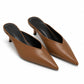 📢📢50% OFF !! ⏰Women's Elegant Pointed Toe Mules