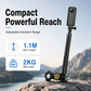 Motorcycle Bicycle Third Person Perspective Camera Bracket Mount