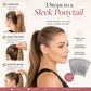 ⏳Time-Limited Special⏰Flexible Invisible Hair Comb—invisible, flexible, and non-slip—instantly creates a perfectly secure hold! 🌟