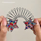 ⏳Time-Limited Special⏰Flexible Invisible Hair Comb—invisible, flexible, and non-slip—instantly creates a perfectly secure hold! 🌟