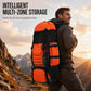 🎒🏕️ LIMITED-TIME 50% OFF! 90L Outdoor Hiking Backpack – Waterproof Nylon, Multi-Zone Storage & Ergonomic Support